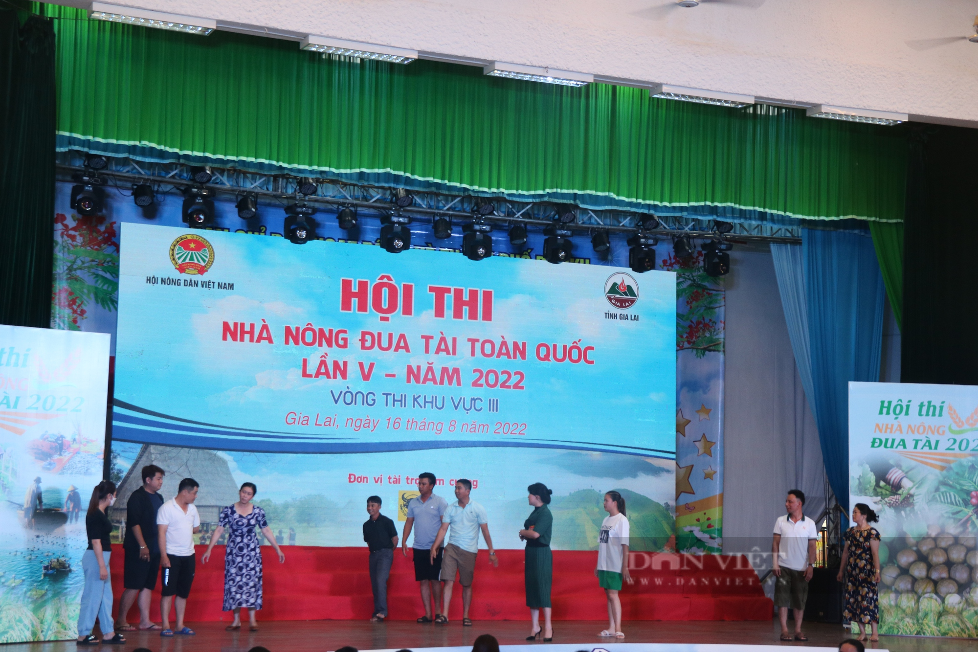 16 tỉnh, thành miền Trung - Tây Nguyên sẵn sàng cho Hội thi Nhà nông đua tài toàn quốc khu vực III - Ảnh 3.