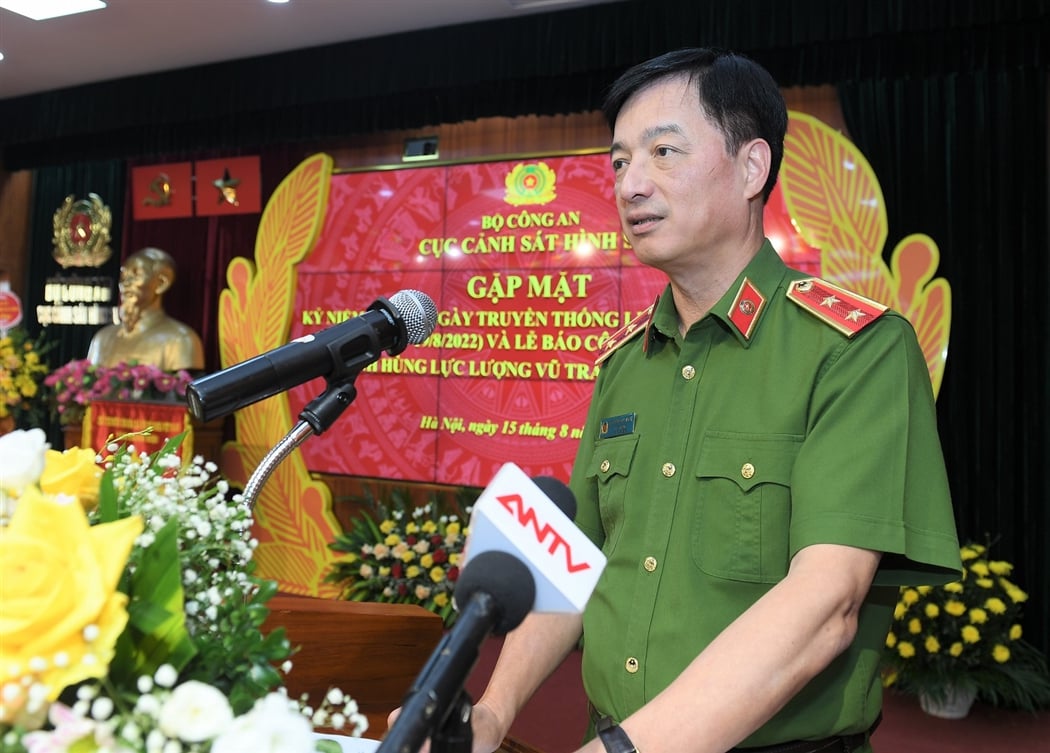 Nhiều băng đảng &quot;xã hội đen&quot; khét tiếng bị triệt phá bởi lực lượng Cảnh sát hình sự  - Ảnh 3.
