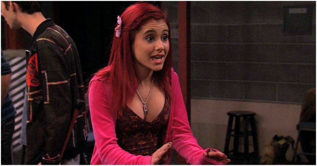 Ariana Grande bị ép buộc quay các cảnh &quot;người lớn&quot; khi còn là sao nhí? - Ảnh 2.