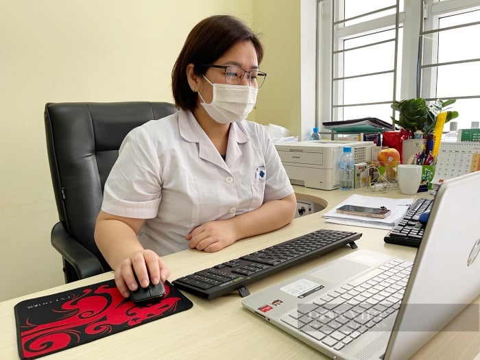 Nhân viên y tế dự phòng, xã, phường nói gì trước đề xuất nâng phụ cấp lên 100%? - Ảnh 3.