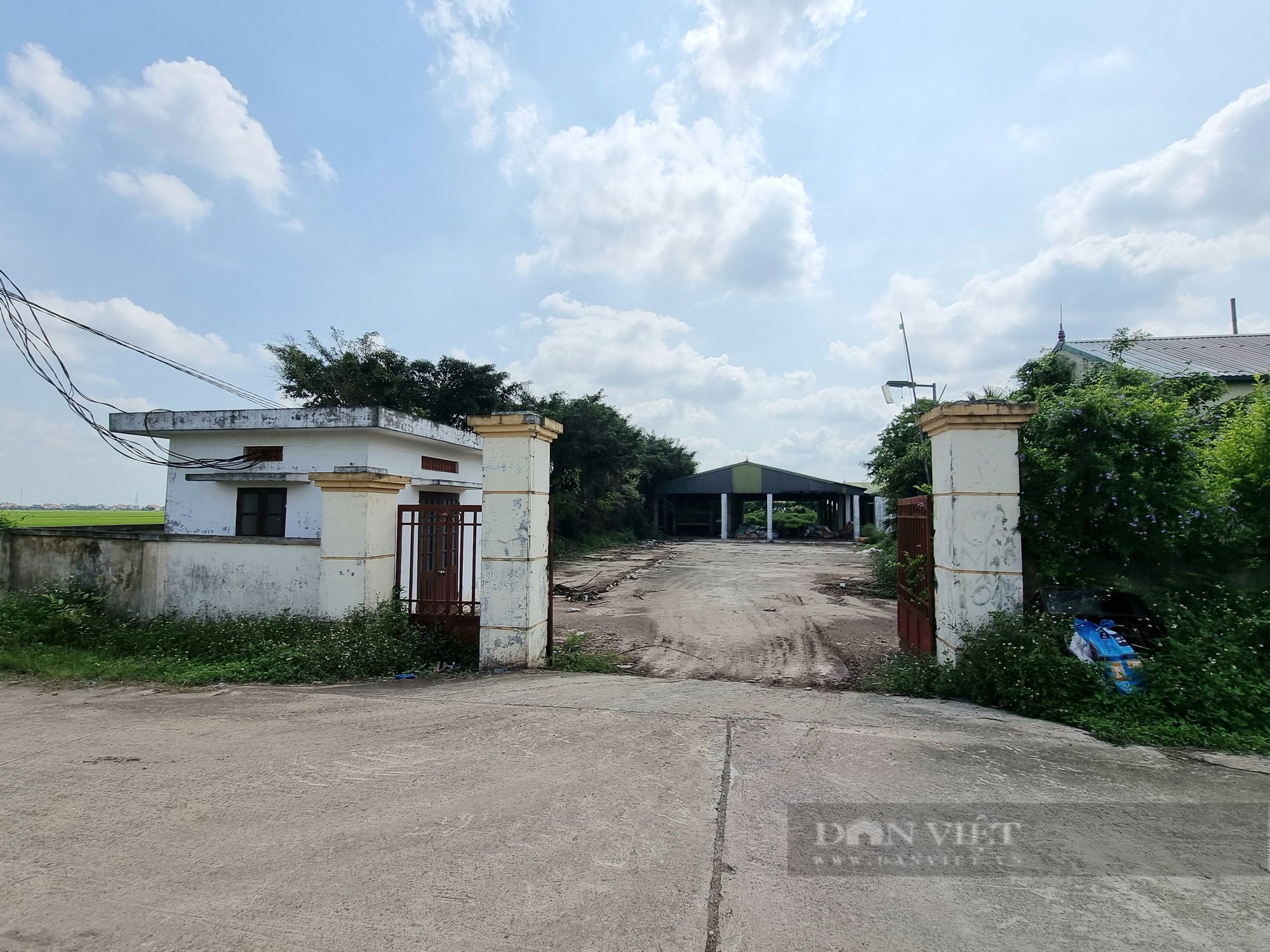 Nhà máy xử lý rác xây xong bỏ không ở Ninh Bình: Dự kiến cuối năm 2022 đưa vào hoạt động trở lại - Ảnh 1.