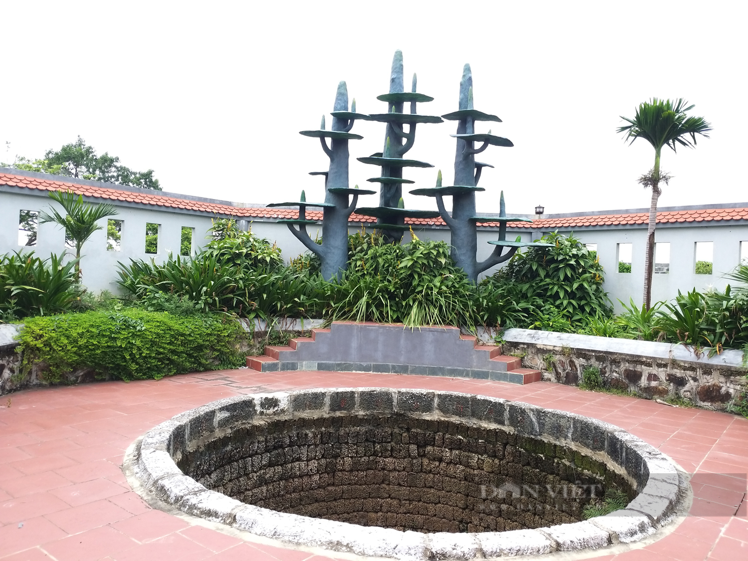 Sức sống mới trong đồng bào công giáo Chương Mỹ: &quot;Sạch từ nhà ra đồng&quot; ở họ đạo thôn Cầu (Bài 2) - Ảnh 4.
