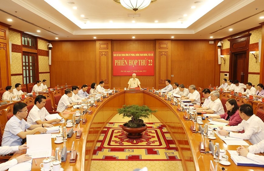 Cán bộ diện Bộ Chính trị, Ban Bí thư quản lý bị kỷ luật tăng 20 trường hợp so với cùng kỳ - Ảnh 1.
