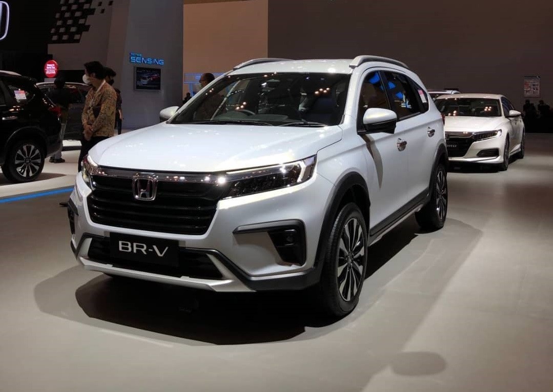 Xem trước ưu nhược điểm Honda BR-V 2023 sắp bán ở Việt Nam: Cạnh tranh với Mitsubishi Xpander, Toyota Veloz Cross bằng gì? - Ảnh 2.