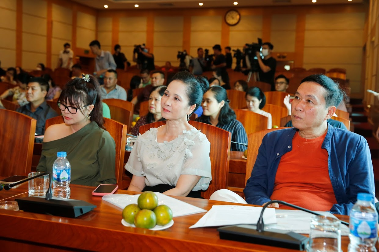 NSƯT Đỗ Kỷ: &quot;Tác phẩm của Lưu Quang Vũ - Xuân Quỳnh khiến tôi thấy mình sống đàng hoàng hơn&quot; - Ảnh 3.