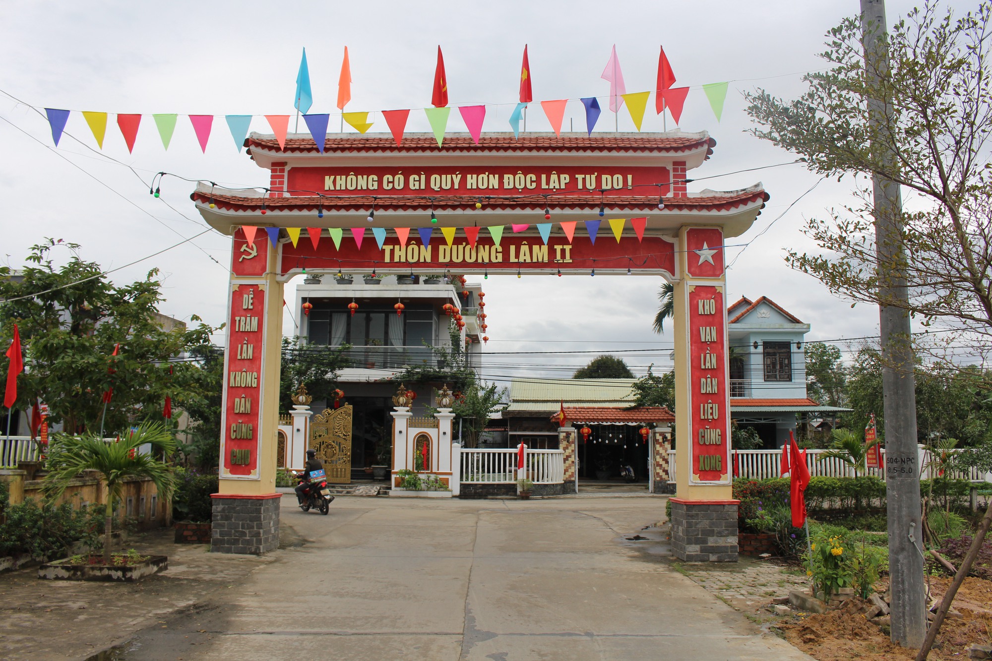 Kể chuyện làng: Nhớ mùa thu năm ấy - Ảnh 9.