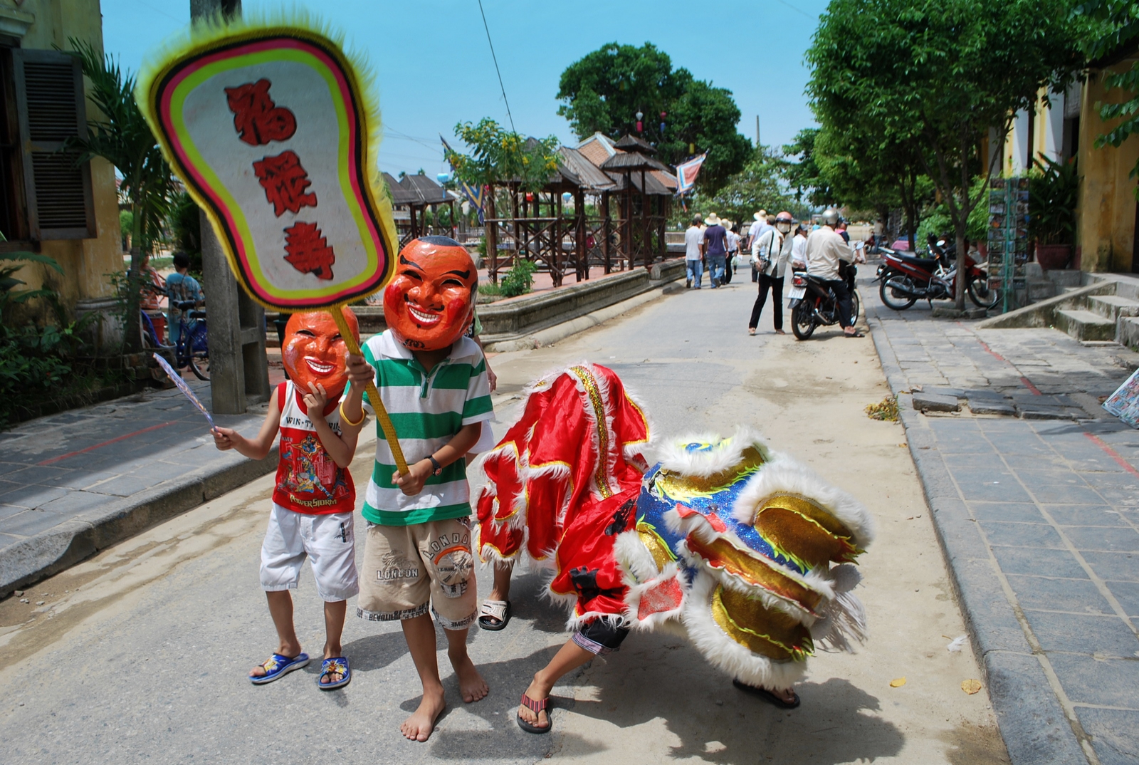 Kể chuyện làng: Nhớ mùa thu năm ấy - Ảnh 6.