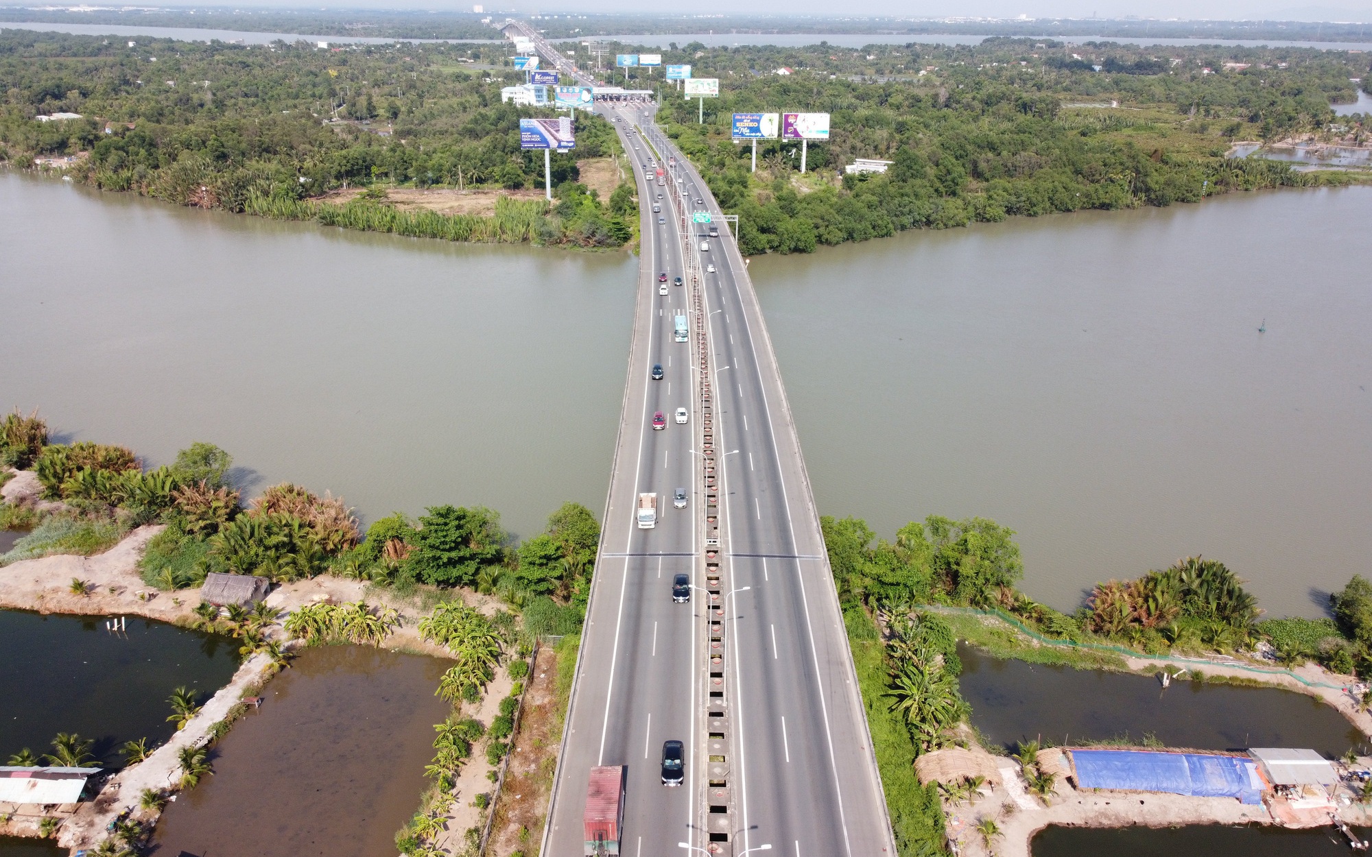 Trao nhiều cơ chế đặc thù, đường Vành đai 3 TP.HCM sẽ triển khai từ năm 2023 - Ảnh 1.