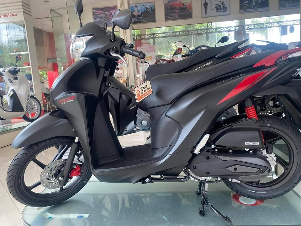 Các mẫu xe Honda dần &quot;hạ nhiệt&quot;, Honda Vision giảm tới 7 triệu đồng, - Ảnh 2.
