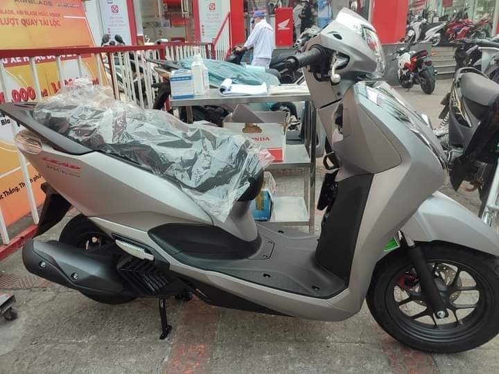Các mẫu xe Honda dần &quot;hạ nhiệt&quot;, Honda Vision giảm tới 7 triệu đồng, - Ảnh 4.