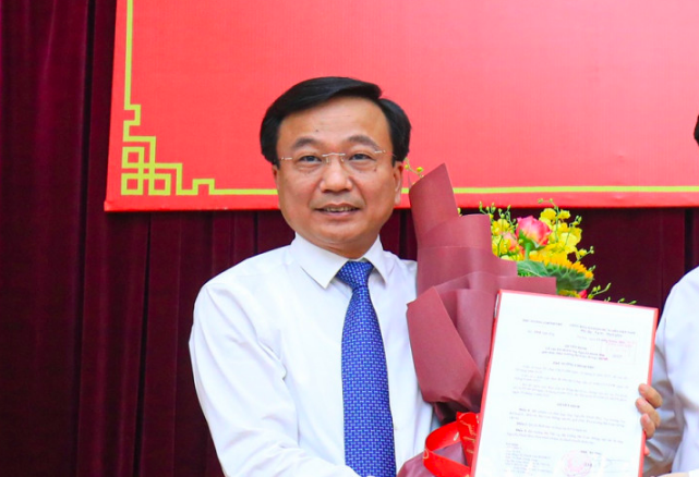 Chân dung tân Thứ trưởng Bộ GTVT vừa được bổ nhiệm - Ảnh 1. Chân dung tân Thứ trưởng Bộ GTVT vừa được bổ nhiệm - Ảnh 1.