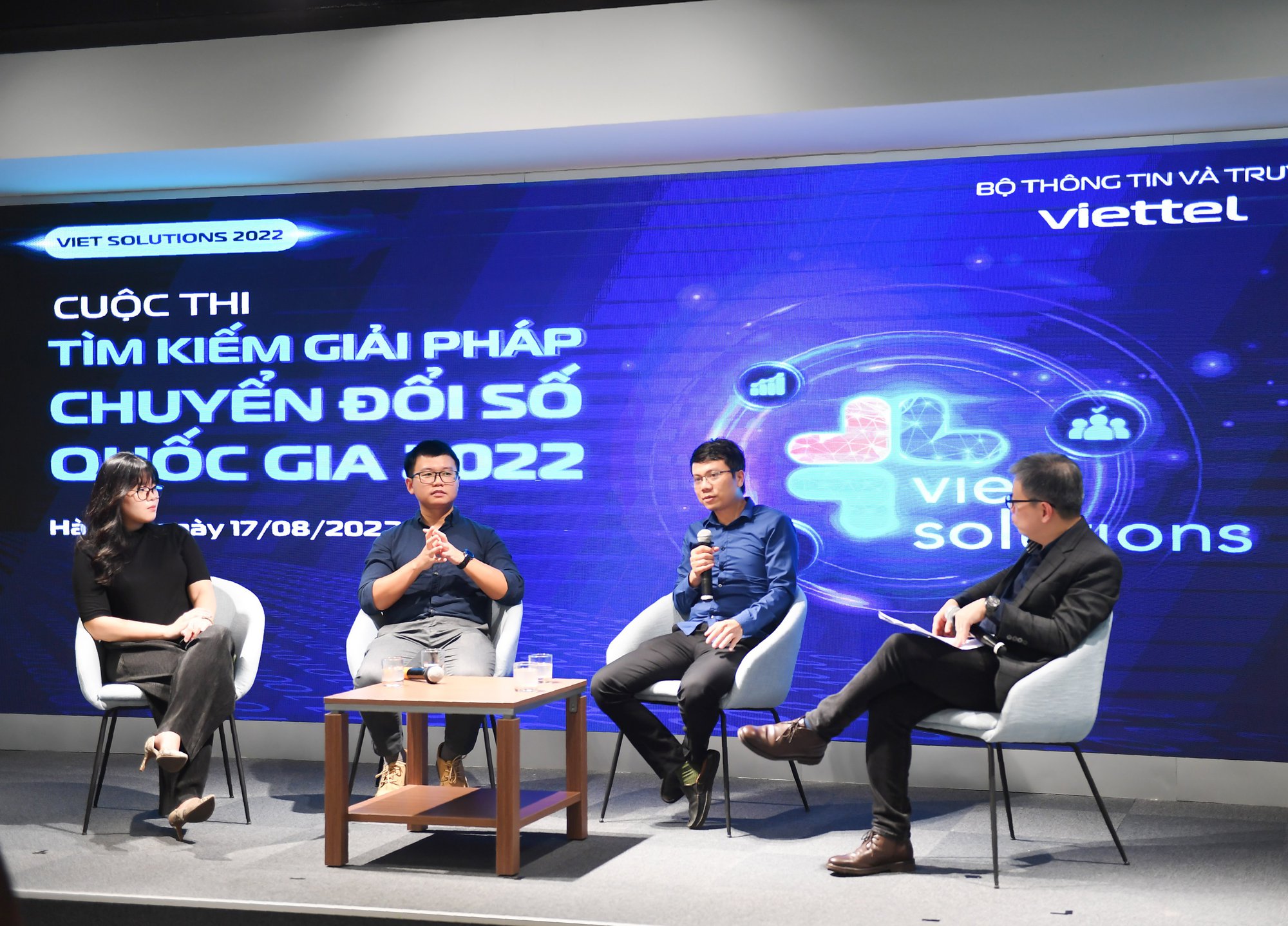 Hội thảo “Thăm khám sức khoẻ Start up”: Cơ hội Start up tìm kiếm các nhà đầu tư - Ảnh 1. Hội thảo “Thăm khám sức khoẻ Start up”: Cơ hội Start up tìm kiếm các nhà đầu tư - Ảnh 1.
