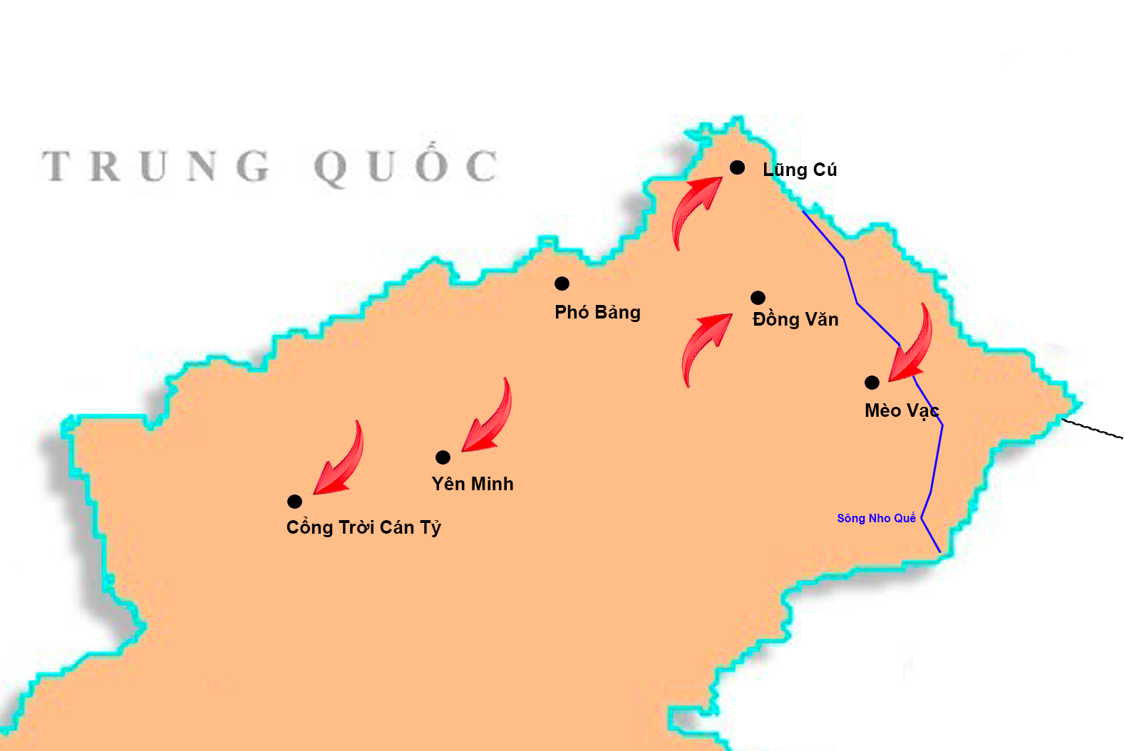 Tiễu phỉ ở Đồng Văn kỳ 1: Sự nổi lên của những tên cướp, “rán người lấy mỡ” - Ảnh 4.