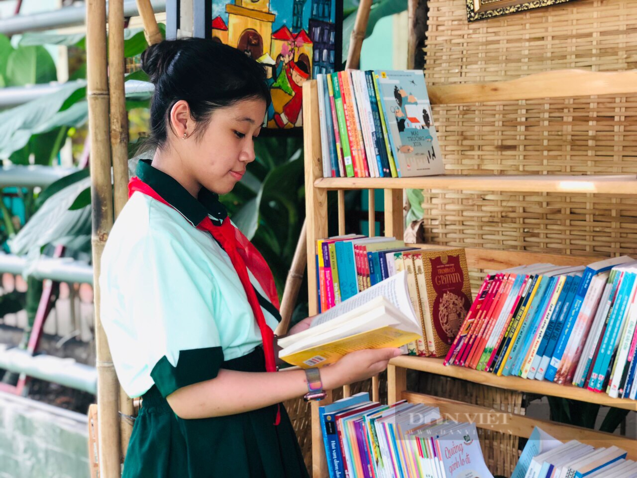 TP.HCM: Hơn 50.000 đầu sách sẽ được trao tặng cho trường Tiểu học 5 huyện ngoại thành - Ảnh 3.