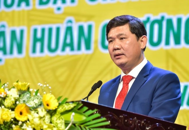 Người được điều động giữ chức Giám đốc Sở TNMT Thanh Hoá là ai? - Ảnh 1.