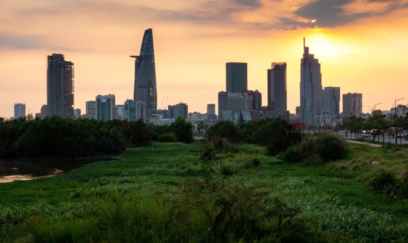 Giá đất bồi thường ở TP HCM năm 2022 gấp 35 lần bảng giá đất - Ảnh 1. Giá đất bồi thường ở TP HCM năm 2022 gấp 35 lần bảng giá đất - Ảnh 1.