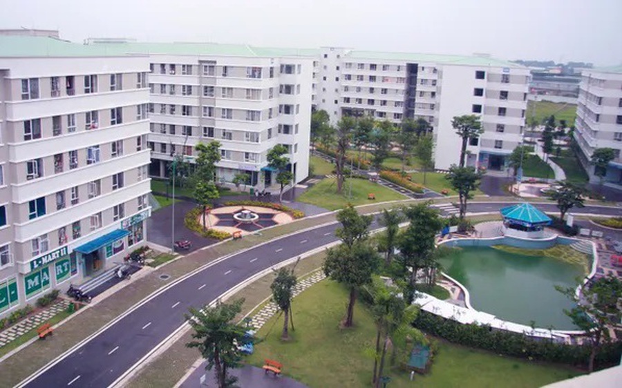 Hỗ trợ lãi suất 2%: Thêm 11 dự án nhà ở xã hội đủ điều kiện vay vốn - Ảnh 1.