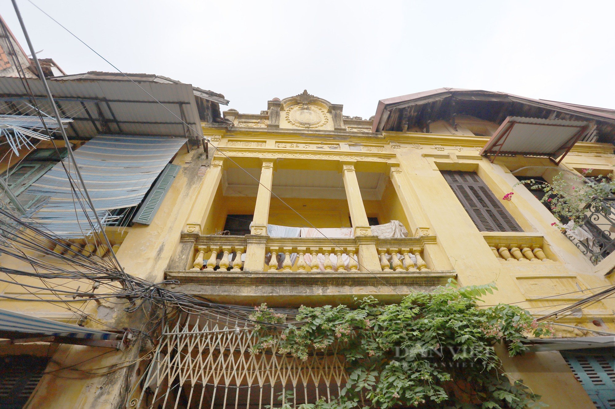 Chiêm ngưỡng căn biệt thự 800m2 của đại gia phố cổ Hà Nội và câu chuyện xúc động về người giữ lửa - Ảnh 2.