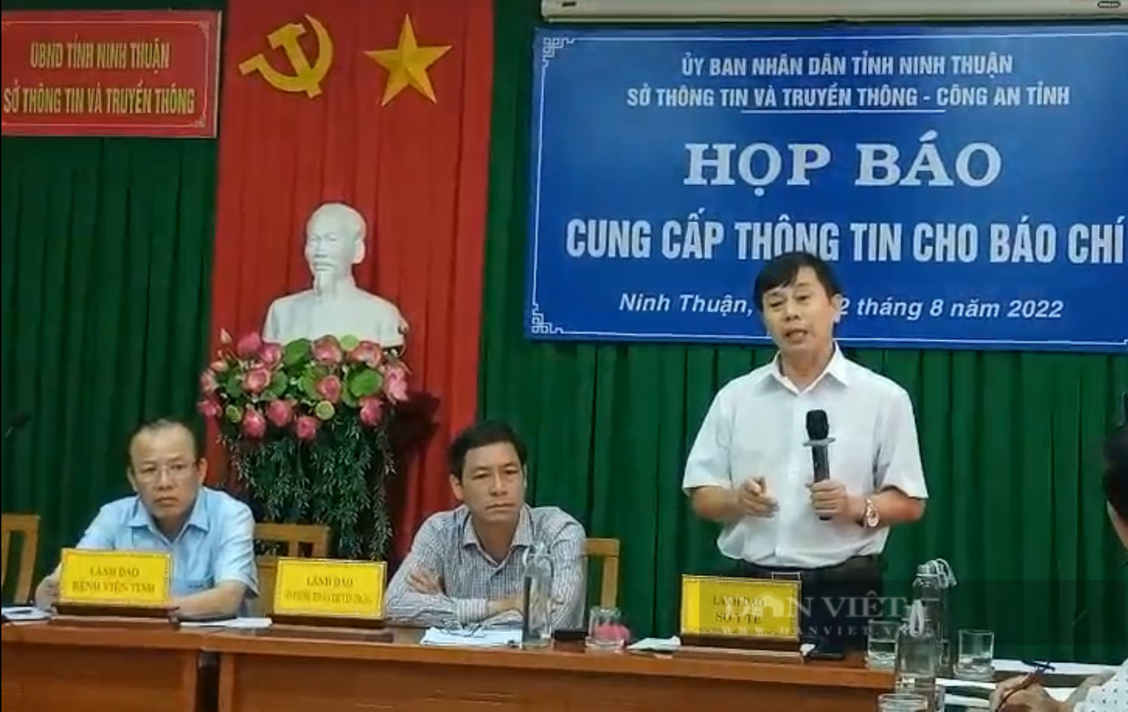 Sở Y tế Ninh Thuận: Hủy kết quả xét nghiệm nồng độ cồn trong hồ sơ vụ nữ sinh lớp 12 tử vong - Ảnh 1.