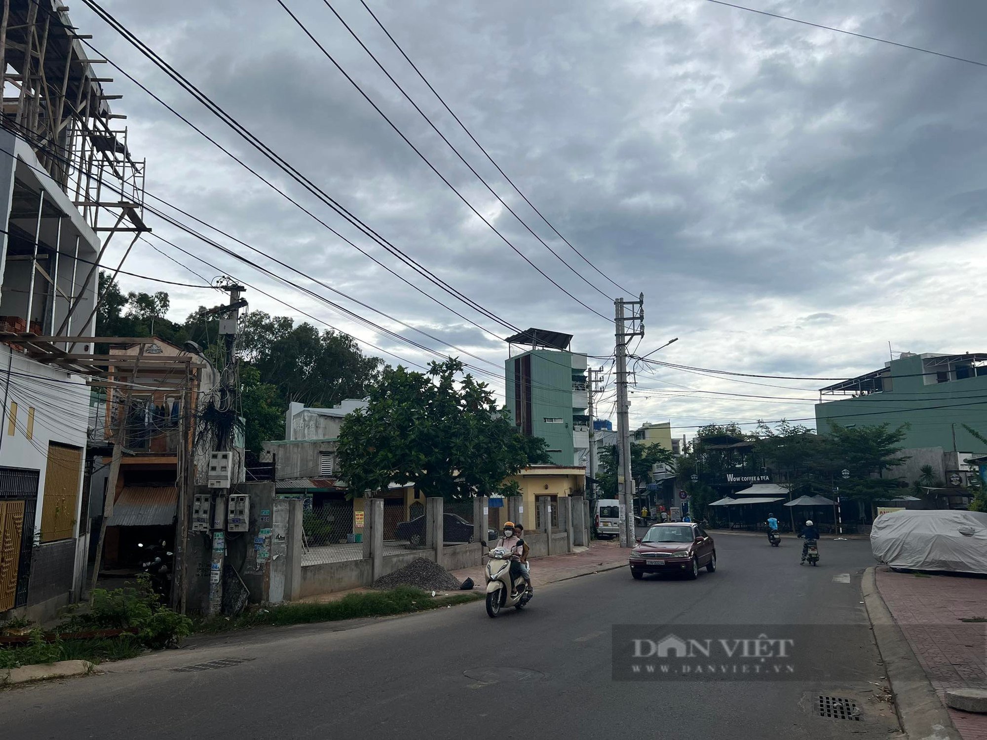 Dự án đường giữa trung tâm Quy Nhơn 15 tỷ nhưng bị “thoả thuận ngầm” rút ruột hơn 4 tỷ - Ảnh 1.