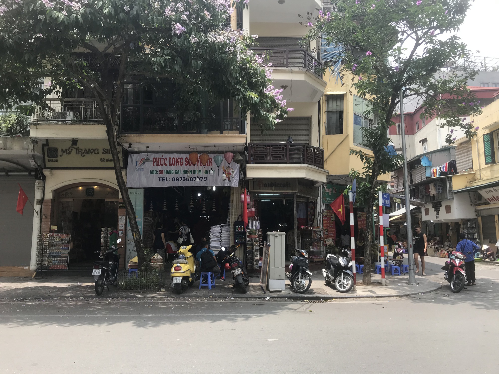 Ký ức Hà Nội: Kỷ niệm đẹp trong những ở Thủ đô Hà Nội - Ảnh 3.