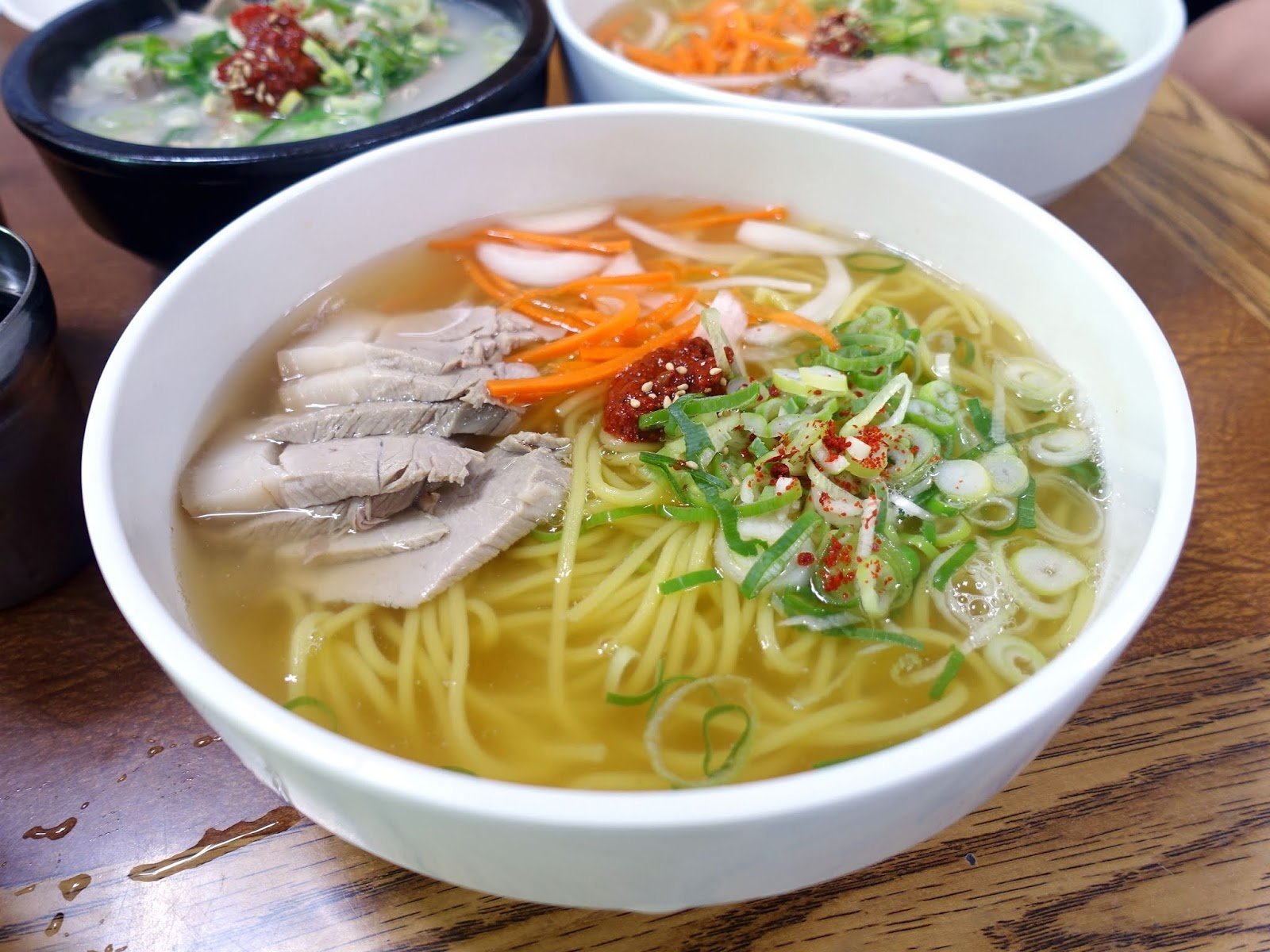 Những món ăn phải thử khi tới Jeju - Ảnh 6. Những món ăn phải thử khi tới Jeju - Ảnh 6.