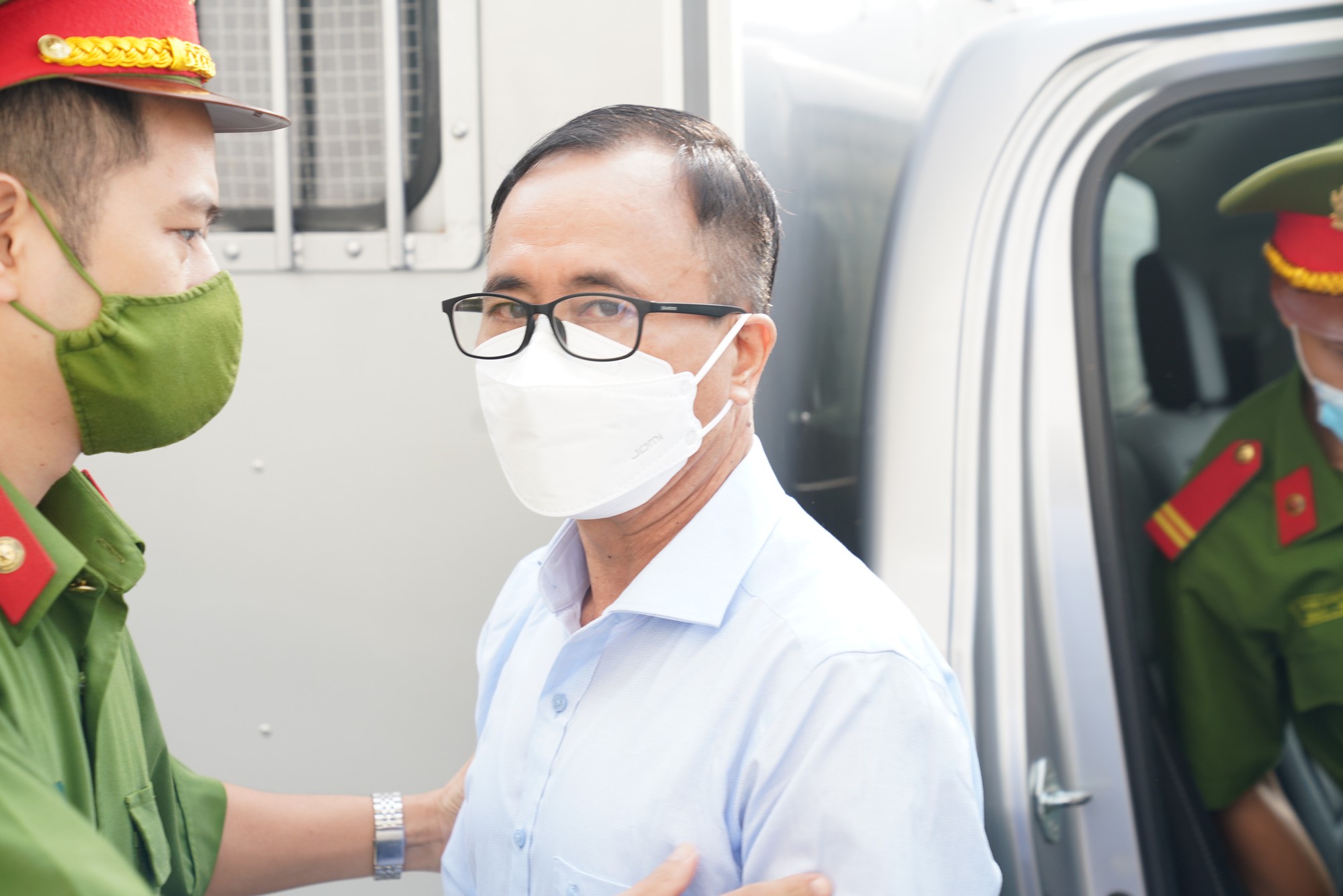 Cựu Bí thư Trần Văn Nam: “Nói rõ để các tỉnh khác nhìn vào Bình Dương” - Ảnh 1.