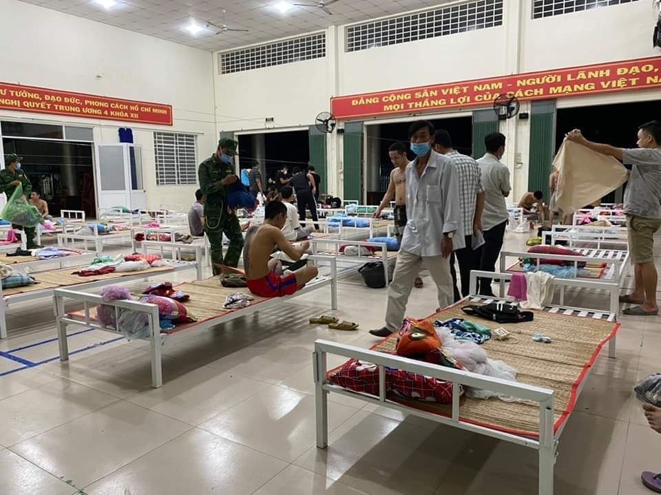Tìm được thi thể thiếu niên mất tích trong nhóm 40 người trốn khỏi Casino Campuchia - Ảnh 2.