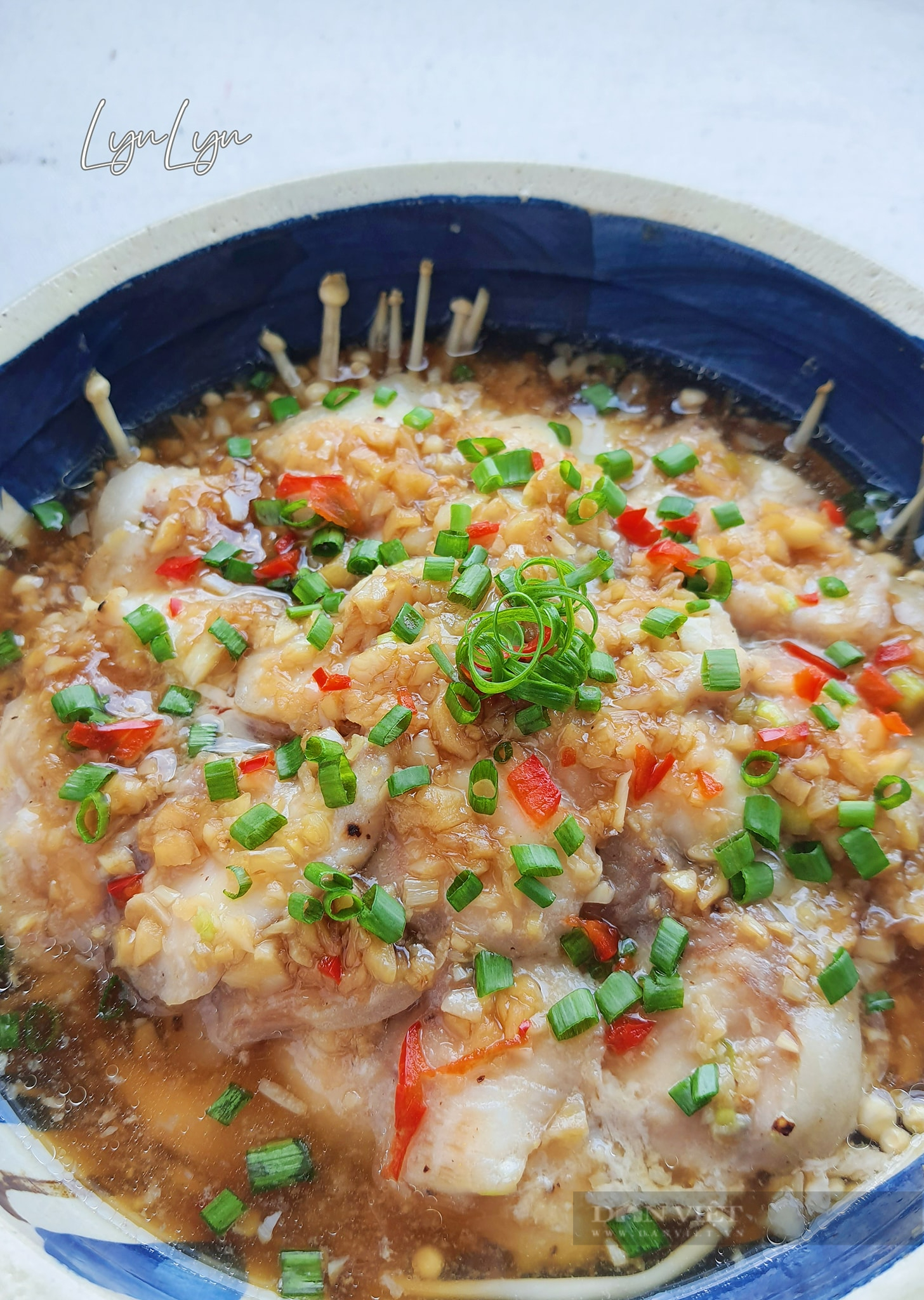 Cá basa nấu kiểu này đảm bảo không tanh, hương vị thơm ngon - Ảnh 1.