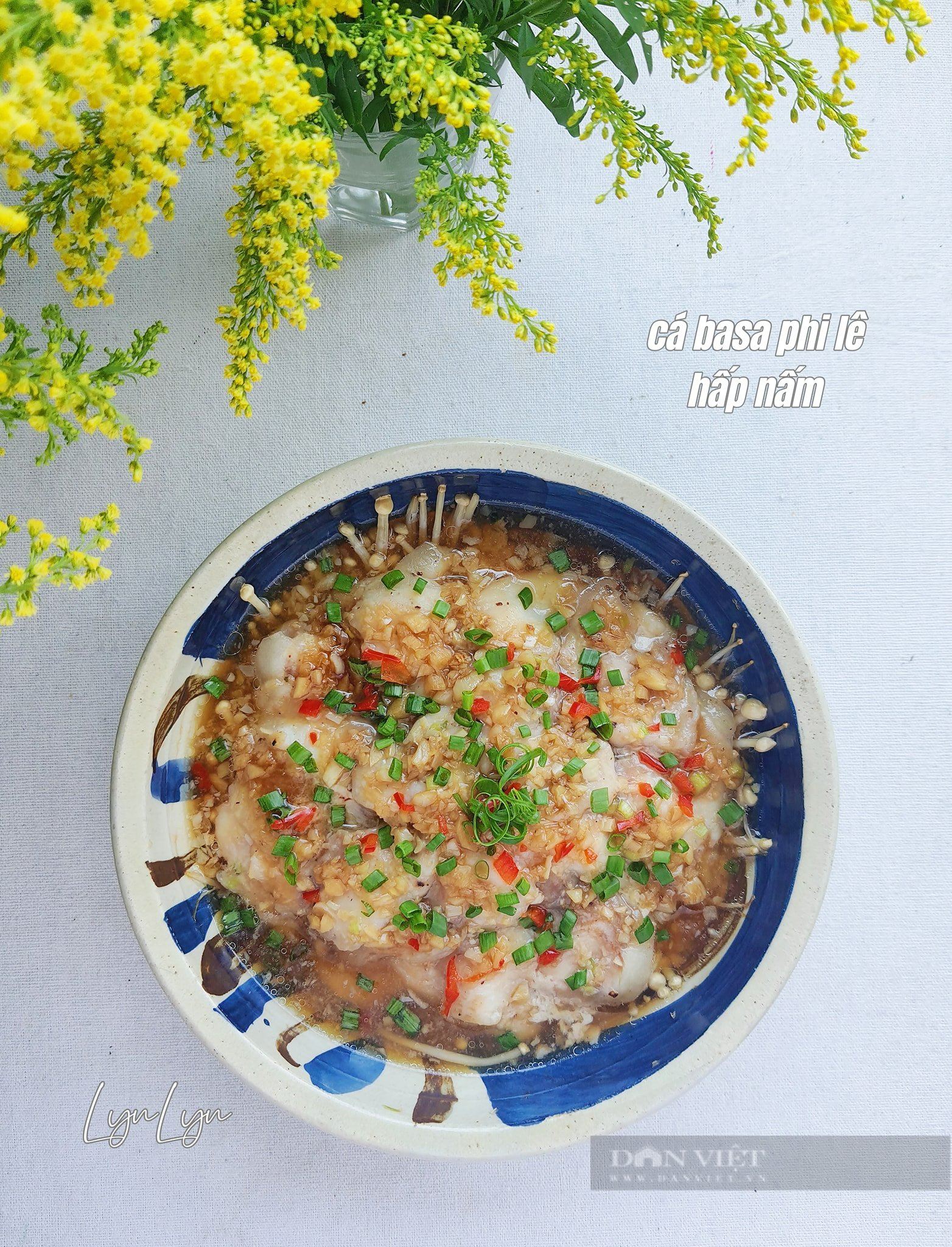 Cá basa nấu kiểu này đảm bảo không tanh, hương vị thơm ngon - Ảnh 7.