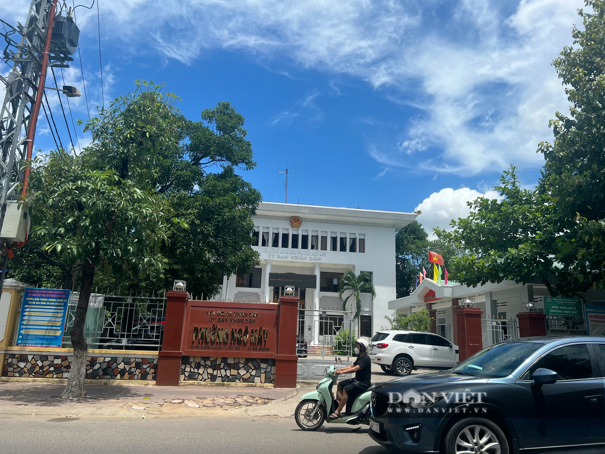 Quy Nhơn có 21 Uỷ ban xã, phường thì có đến 20 cơ quan chi sai hàng tỷ đồng tiền ngân sách  - Ảnh 1.
