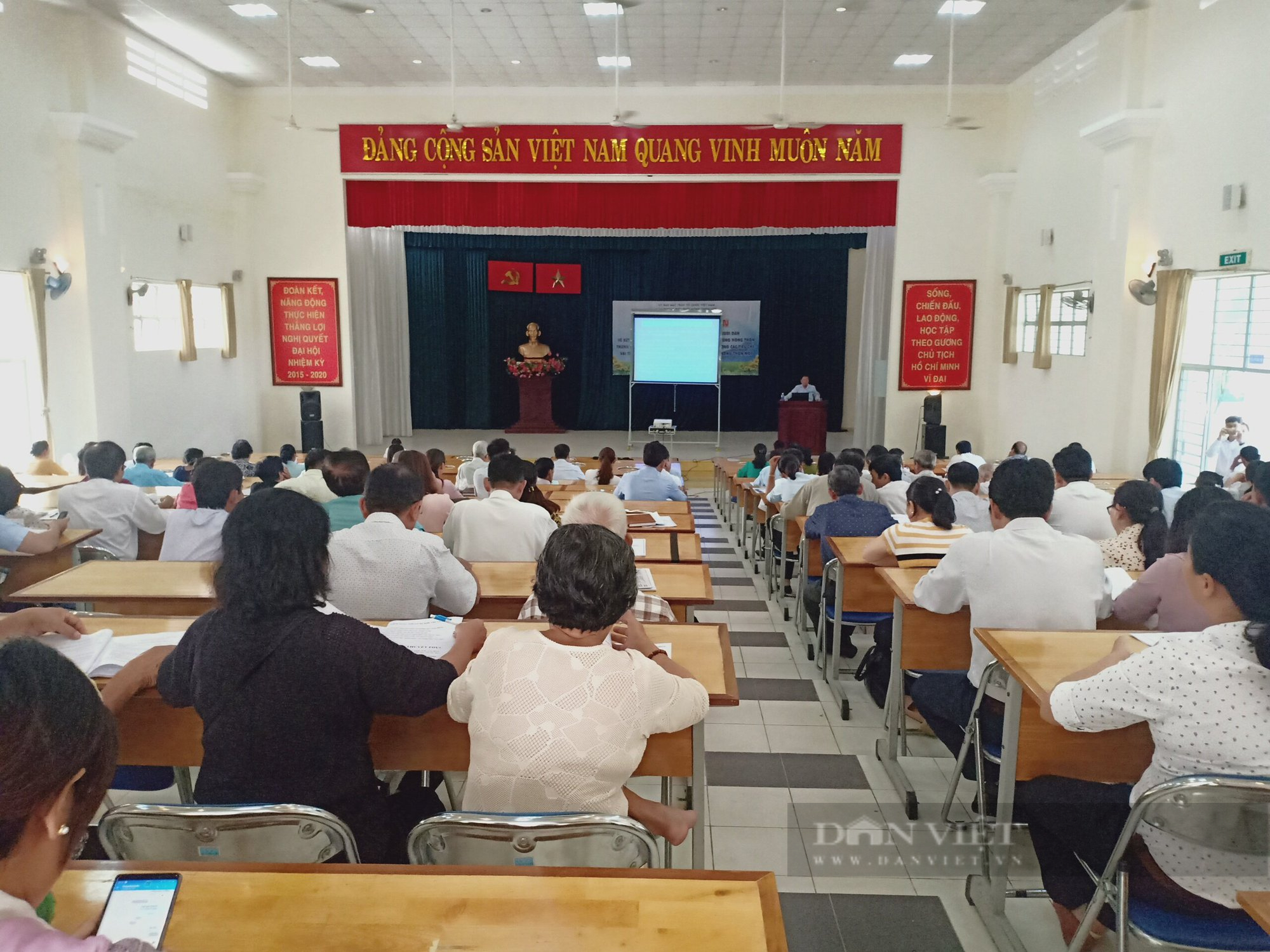 Đẩy mạnh nâng cao nguồn nhân lực chất lượng cho các HTX TP.HCM - Ảnh 1.