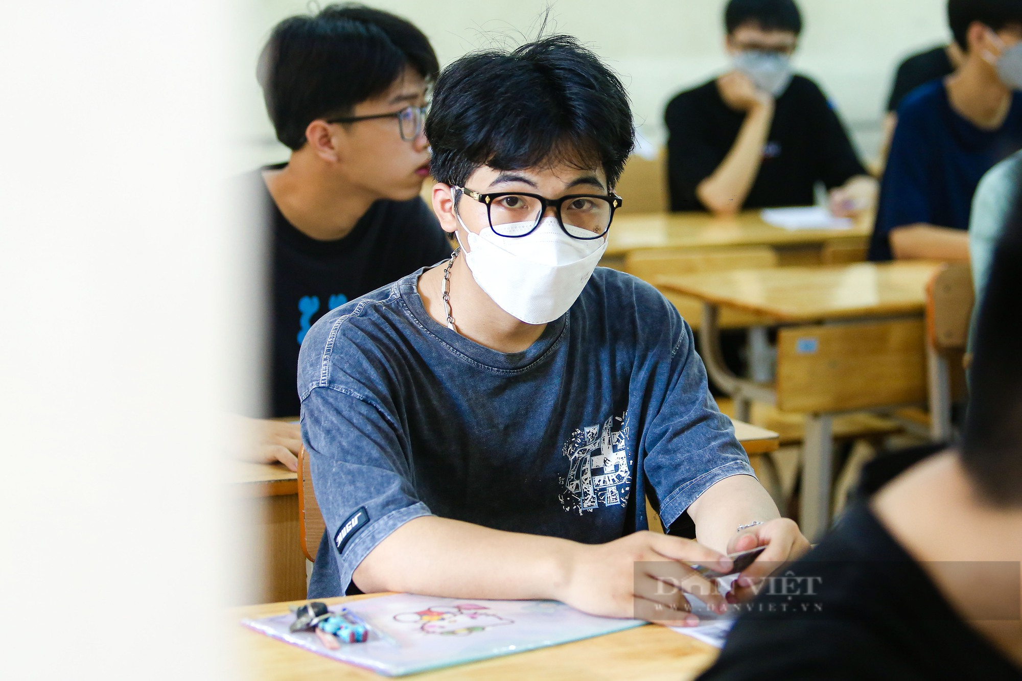 Những đối tượng nào không phải thanh toán trực tuyến lệ phí đăng ký xét tuyển đại học? - Ảnh 1.