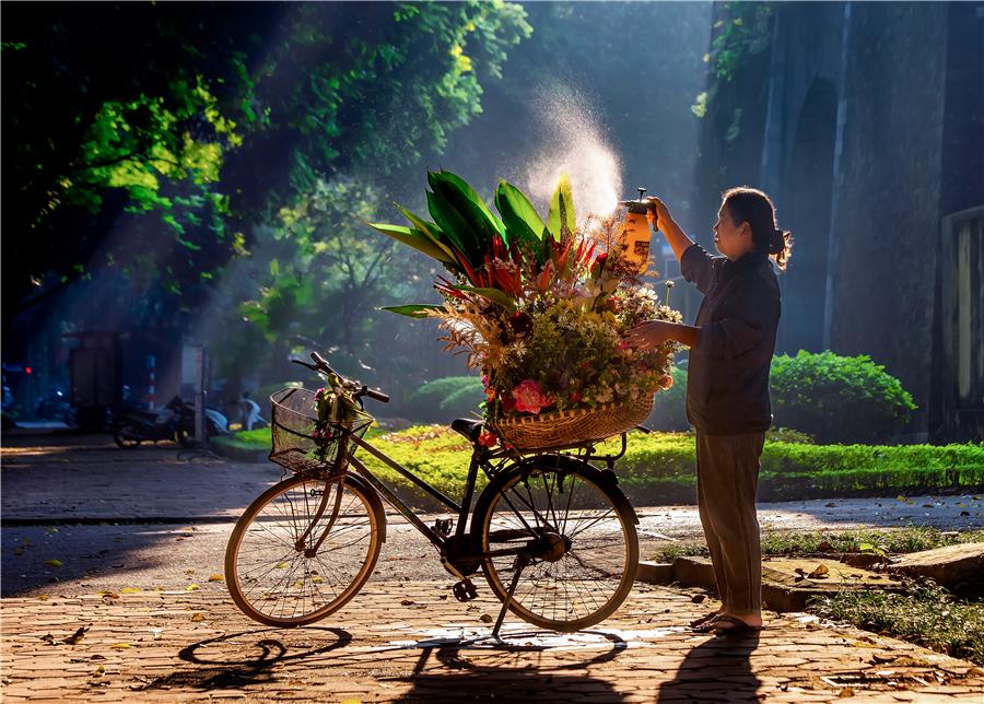 Loạt ảnh rất đẹp tại liên hoan ảnh nghệ thuật khu vực Hà Nội 2022 - Ảnh 22.