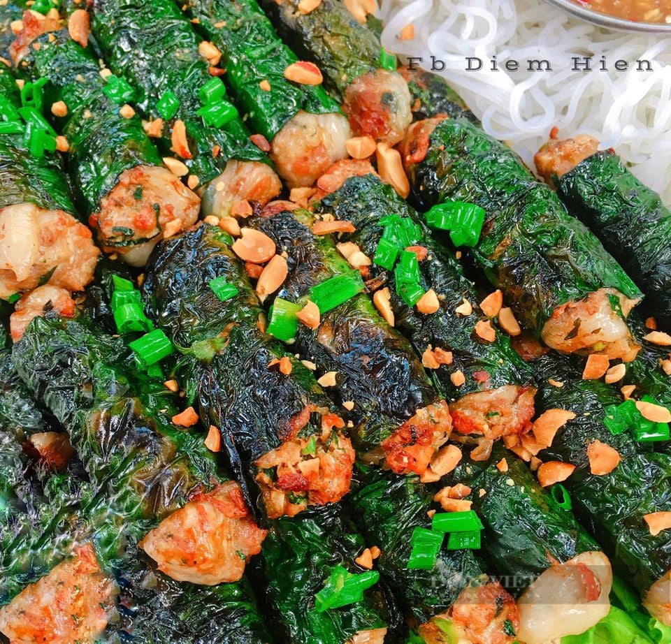 Bỏ túi cách làm bò nướng lá lốt mỡ chài thơm ngon, không bị khô - Ảnh 1.
