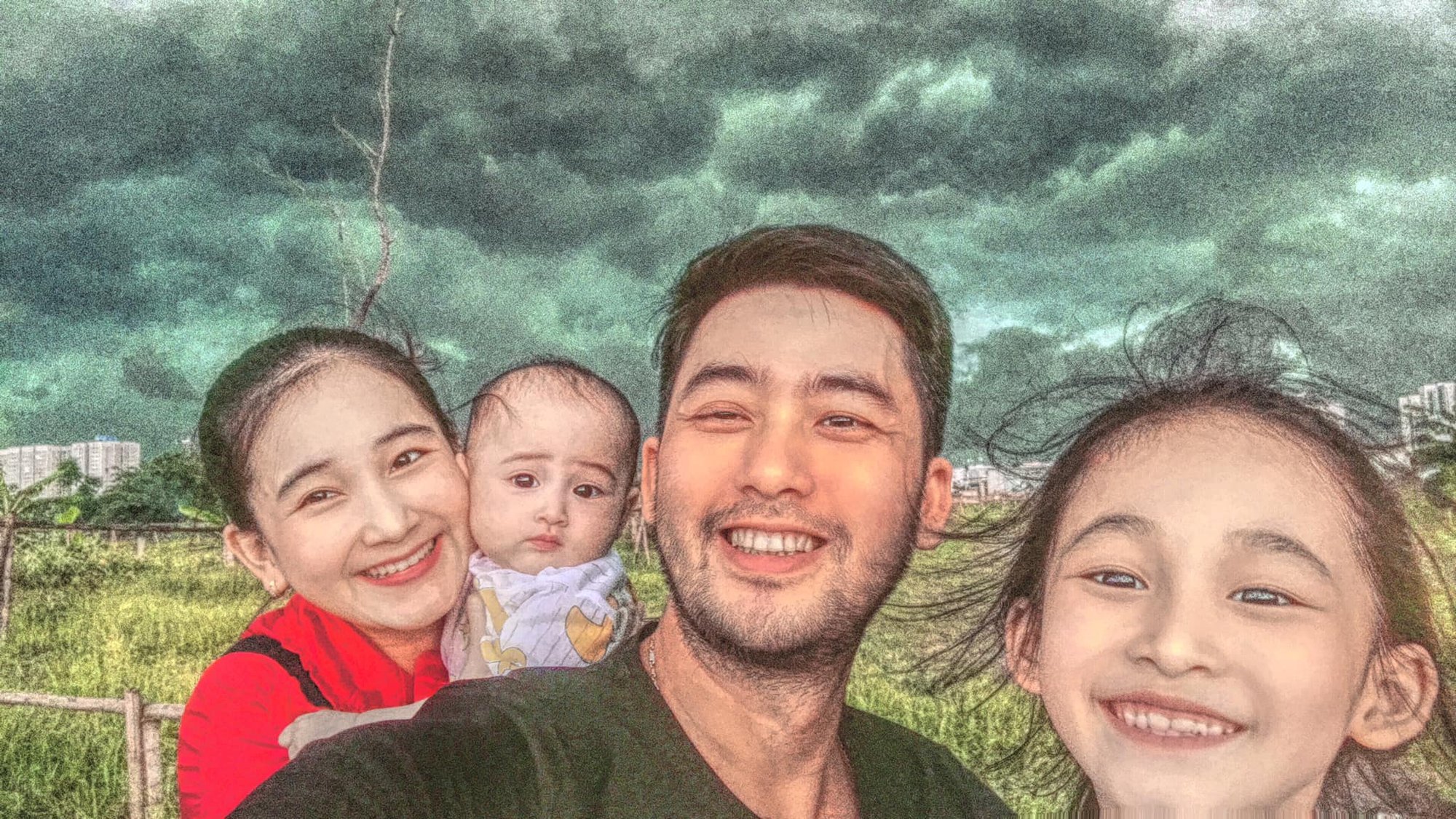 Bảo Anh - &quot;cá đông lạnh&quot; trong &quot;Gara hạnh phúc&quot; kể chuyện được hứa gả vợ từ khi nàng...chưa 18 - Ảnh 7.