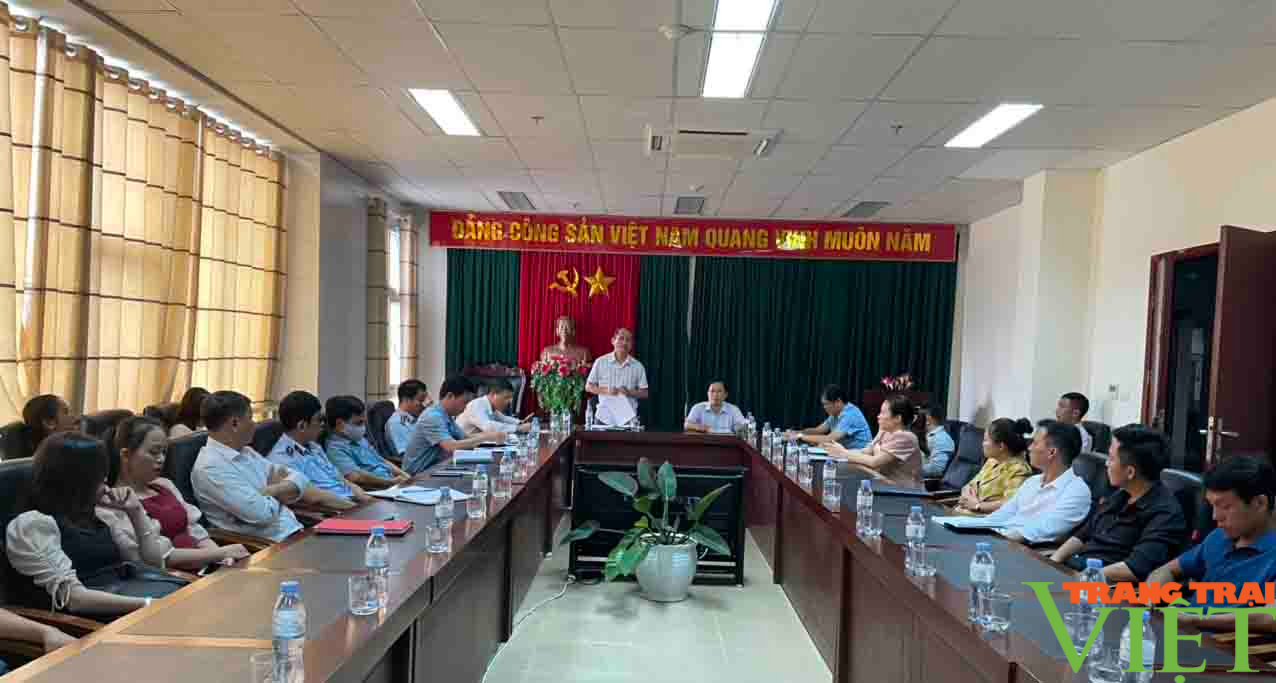 Lai Châu: Hỗ trợ, giới thiệu đưa sản phẩm OCOP vào hệ thống siêu thị - Ảnh 1. Lai Châu: Hỗ trợ, giới thiệu đưa sản phẩm OCOP vào hệ thống siêu thị - Ảnh 1.