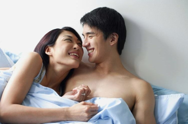Khi nào đàn ông thăng hoa nhất, chị em nên biết để hâm nóng hạnh phúc gia đình - Ảnh 4.