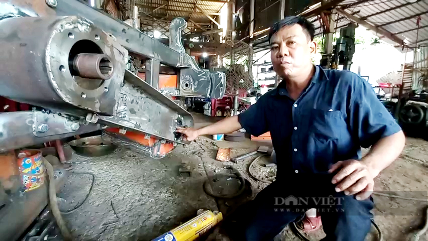 “Kỹ sư chân đất” trở thành Nông dân Việt Nam xuất sắc 2022 - Ảnh 1.