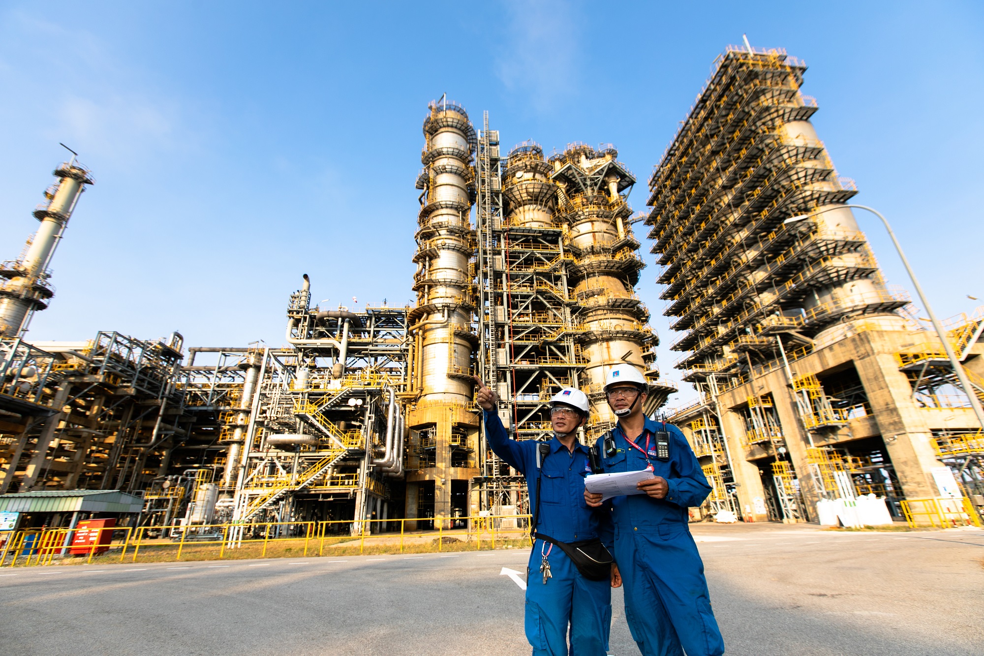 Petrovietnam và 4 chữ “An” - Ảnh 2.