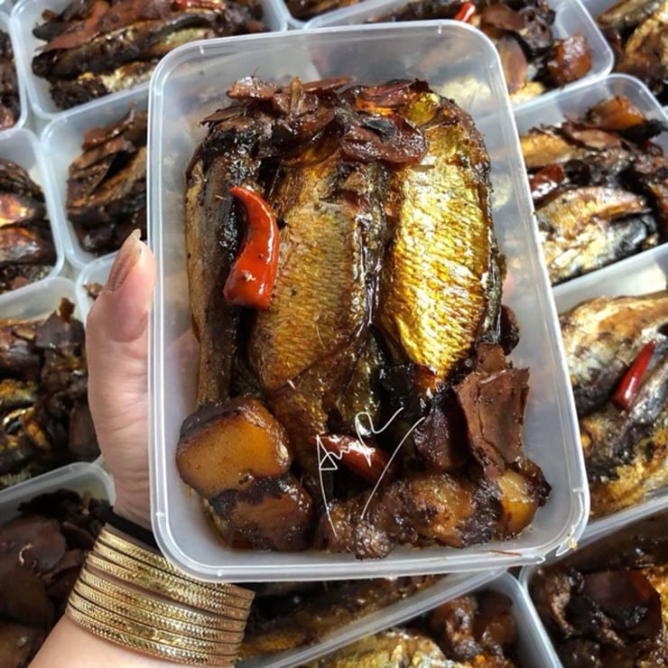 Loại cá “nhà nghèo” trước không ai ăn,  dân vớt mỏi tay, nay thành đặc sản hiếm - Ảnh 10.