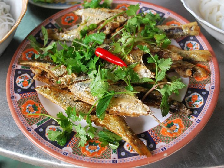 Loại cá “nhà nghèo” trước không ai ăn,  dân vớt mỏi tay, nay thành đặc sản hiếm - Ảnh 9.