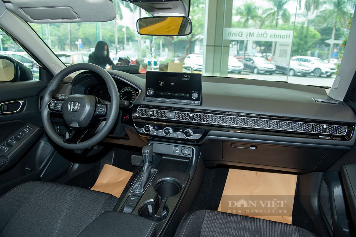 Người dùng chỉ ra ưu nhược điểm Honda Civic 2022, liệu có đáng chọn trong phân khúc? - Ảnh 3.
