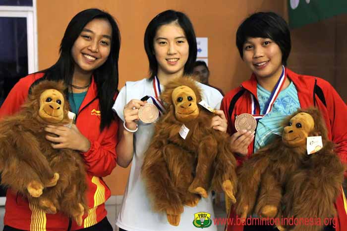Nhan sắc của &quot;thiên thần Nhật Bản&quot;, VĐV bị Thùy Linh loại tại Giải cầu lông vô địch thế giới - Ảnh 5.