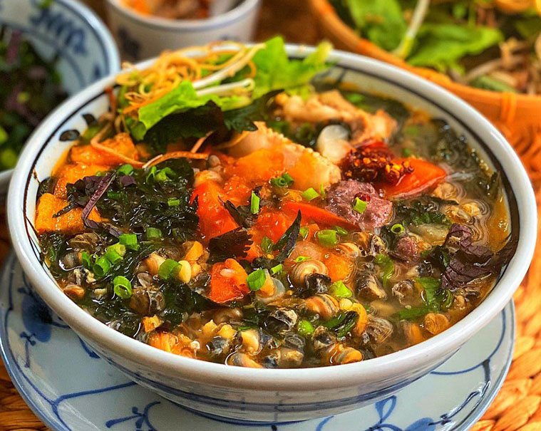 Ký ức Hà Nội: Món bún ốc Hà Thành gây &quot;thương nhớ&quot; - Ảnh 1.