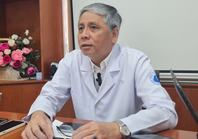 Trước nghi vấn rò rỉ thông tin sản phụ, lãnh đạo Bệnh viện Từ Dũ nói gì? - Ảnh 1.