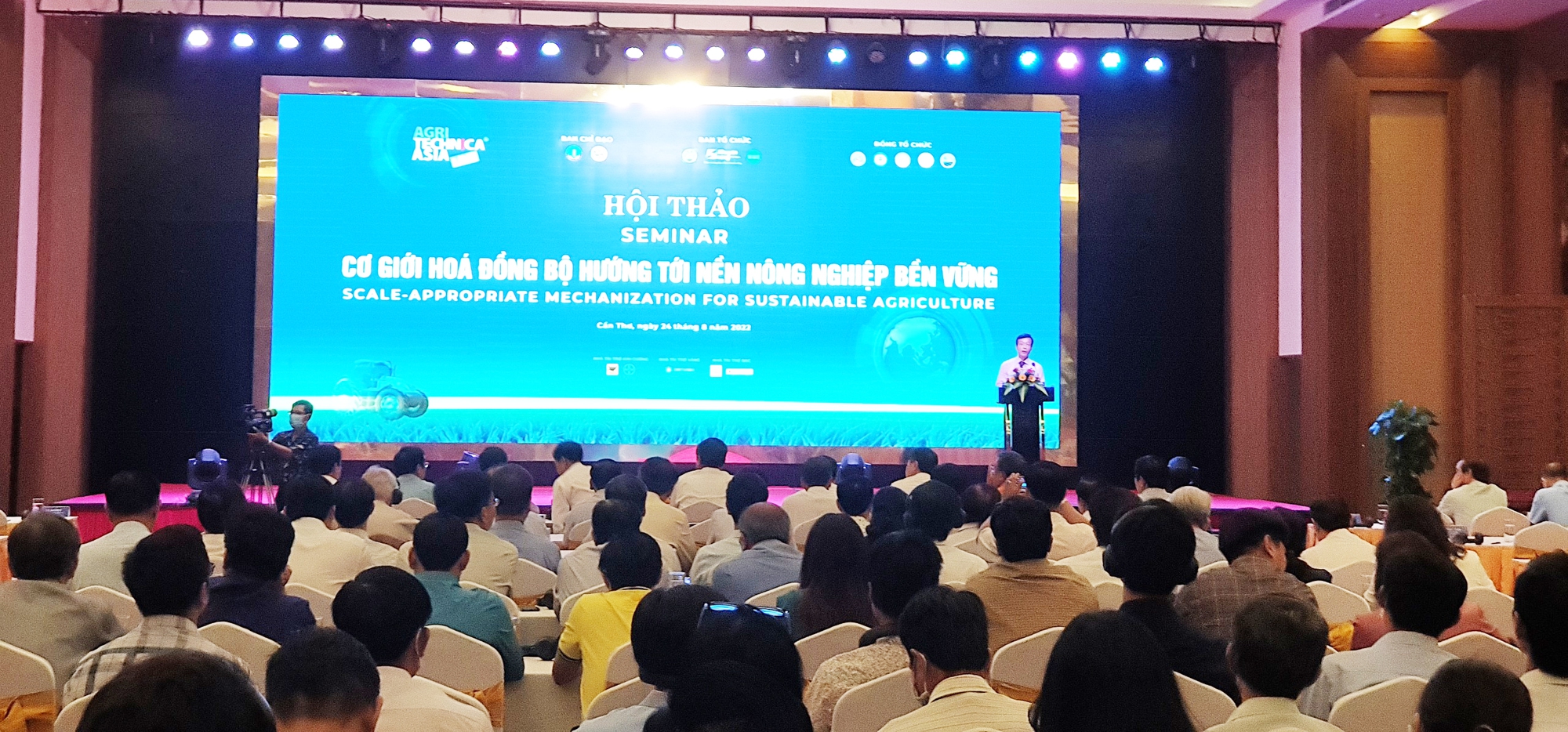 Phấn đấu đưa Việt Nam trở thành trung tâm chế biến nông sản top 10 thế giới vào năm 2030 - Ảnh 2.