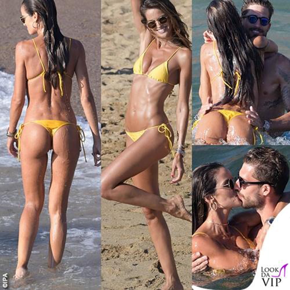 Bạn gái thiên thần Victoria's Secret của thủ môn được MU theo đuổi - Ảnh 4.