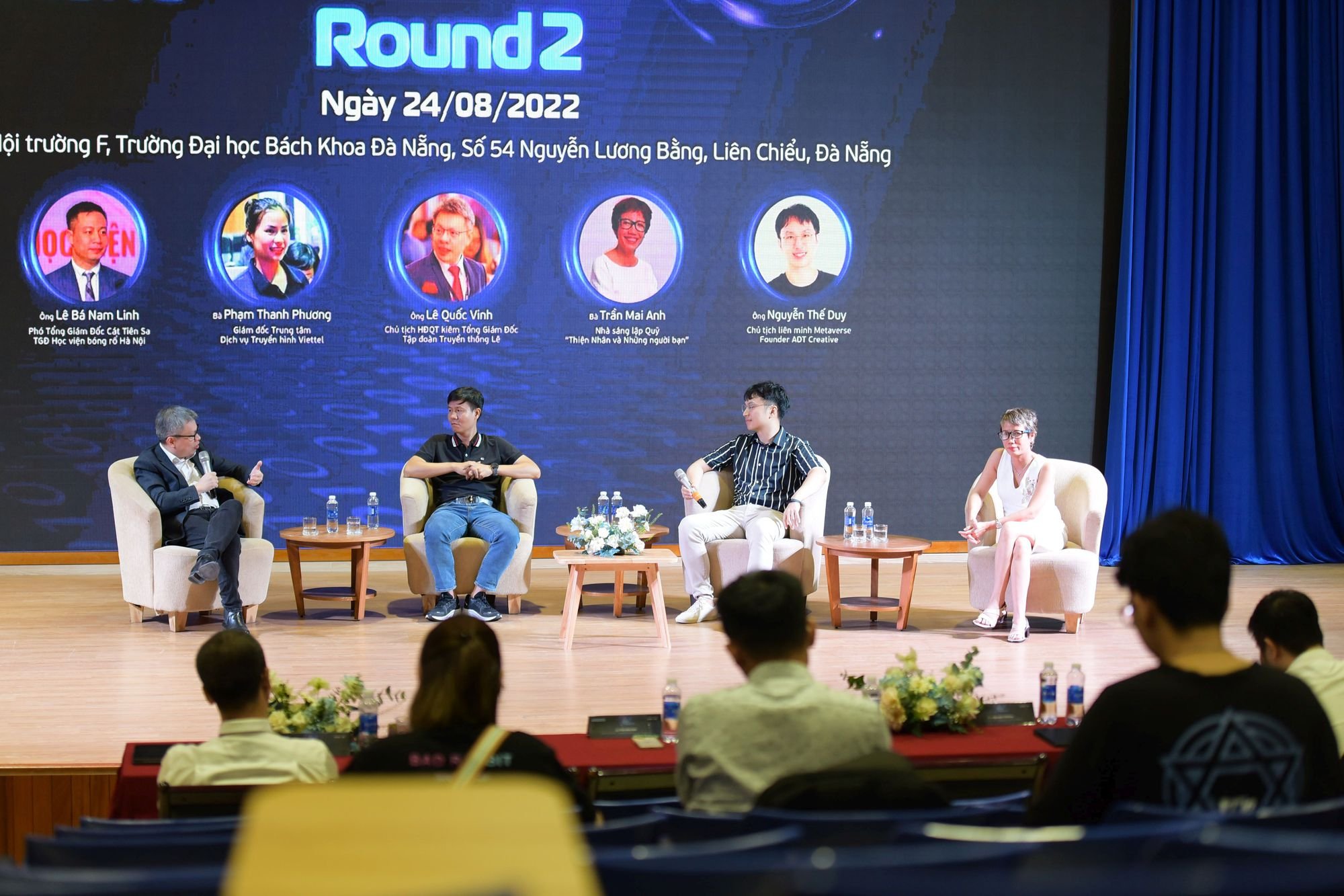 Hội thảo &quot;Thăm khám sức khoẻ Start up&quot; đến với thành phố Đà Nẵng - Ảnh 1.