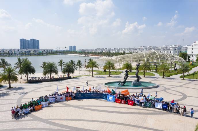Lý giải sức hút của Vinhomes Ocean Park 2 - The Empire với khách hàng phương Nam - Ảnh 1.
